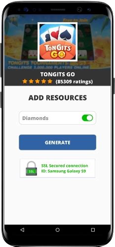 tongits go mod apk (unlimited coins)